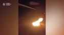 A Russian Su-27UB fighter jet was destroyed overnight at the Armavir airfield in Krasnodar Krai, HUR reports 26-07-2025 used for training cadets, Krasnodar HD_thumb.jpg