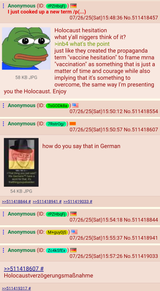 Holocaust hesitation holocaustverzögerungsmaßnahme
