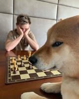 dog chess