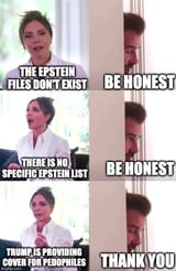 Be Honest