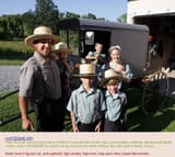 amish family values
