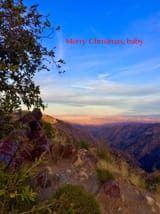 Merry Christmas, baby