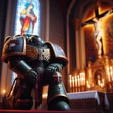 40k_spacemarine_praying_catholic_vibes