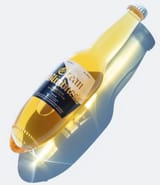 serb safe beer bottle