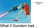 what if gundam...