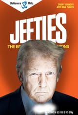 jeeties trump flashlight