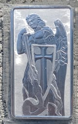 Silver Vs serpent