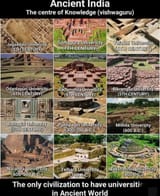 Ancient Indian Universities