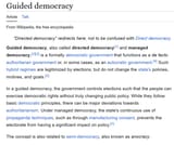 UK Managed Democracy