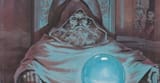 Pondering my orb