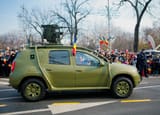 romania crowd control
