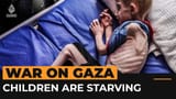gaza children