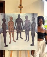 art gay nigs