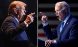Trump vs Biden