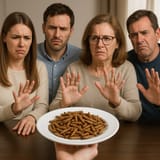 French people will not eat the bug