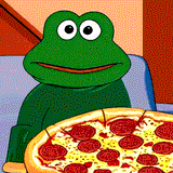wierd pepe
