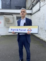 Part &amp; Parcel Sadiq Khan