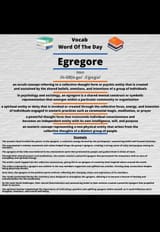 Egregore