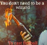 fireball
