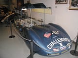 MickeyThompsonLandSpeedRecordCar