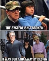 Woody Allen - Jeffrey Epstein