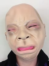 crying chinaman