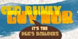 cor blimey dog bollocks