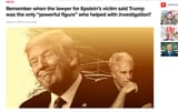 trump helpful