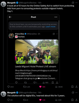 Online safety bill