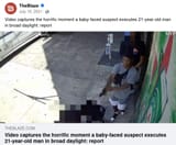 Baby-Faced Suspect