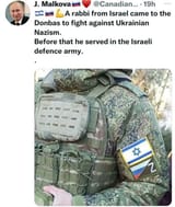 israelis smashing ukrainian nazism with putin