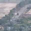 The entire enemy column was destroyed. 26-07-2025 Artillery and SBS 155th ombr thwarted the enemy assault on the Pokrovsk direction. For the first time HD_thumb.jpg