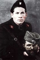 serb head