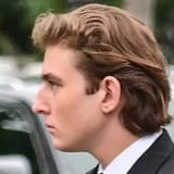 Barron Trump profile up close