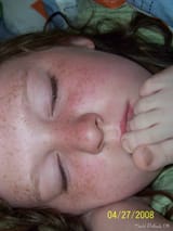 sleeping big sis gets the stinky shota foot