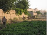 Green Zone Afghanistan