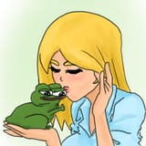 Kiss the frog
