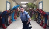 Hero Derek Chauvin (2)