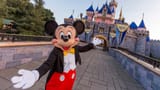 mickey mouse and sleeping beautys castle_credit Joshua Sudock Disneyland Resort_0