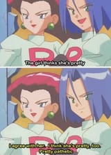 Pathetic