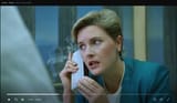 TASHA YAR FROM TNG IS IN THIS FILM CHECK HER NOTEBOOK