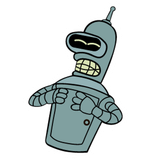 Bender Laughs Harder
