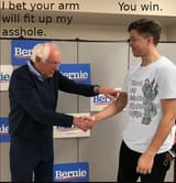 bernie-chan