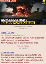 Putin lost