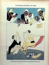 New French poster from Third Reich