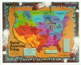 Native map