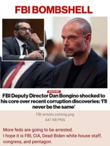 Arrest more feds