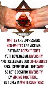 Satan on race