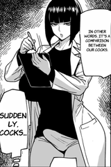 suddenly cocks