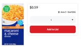 mac n cheese